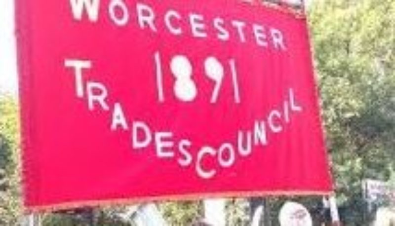 Worcester Trades Union Council