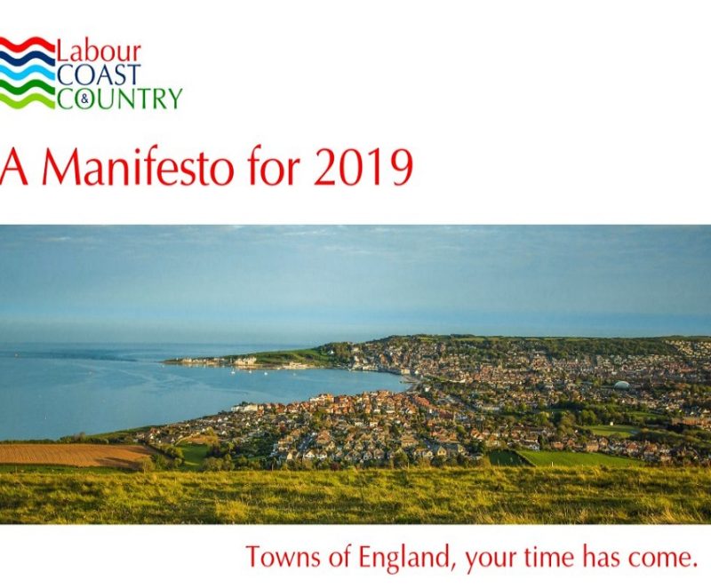 Labour Coast and Country Manifesto 2019